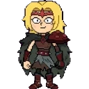 Sasha Waybright sprite