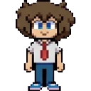 Freddy sprite