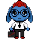 Ron sprite