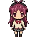 Kyoko sprite