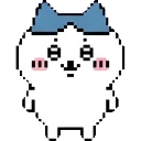 fat hachiware sprite