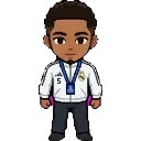 Jude sprite