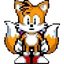 Miles ‘tails’ Prower sprite