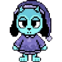 Astro sprite