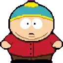Cartman sprite