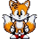 Tails sprite