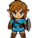 Link sprite
