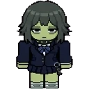 Machi Shuryo sprite