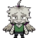 1x1x1x1 sprite