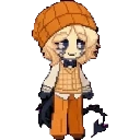 Liam sprite