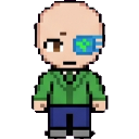 Vertex sprite