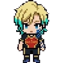 Michael Kaiser sprite