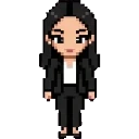 Dr Brooklyn Geiszler sprite