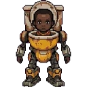 Skinidi sprite