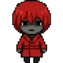 Mr. Scarletella sprite