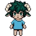 Matías sprite