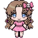 Kay sprite