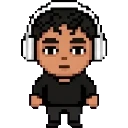 BRANDON sprite