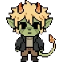 Mychael sprite
