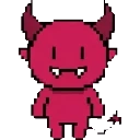 Demon sprite