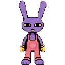 Jax sprite