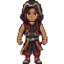 Jamil sprite
