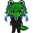 Froggydude sprite