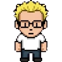 Chester Charles sprite