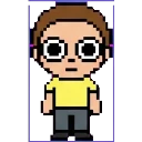 Morti sprite