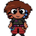 Isaac sprite