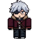 Shyshy Fo sprite