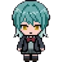 Aiko sprite
