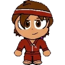Tyler sprite