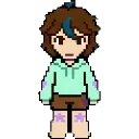 Ioshy sprite