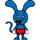 Riggy sprite