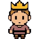 Mullet Bob sprite