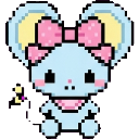 Cute Mouse sprite
