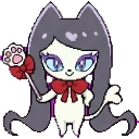 Miss Shamour sprite