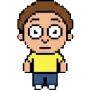 morty sprite