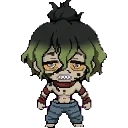 Gyutaro sprite
