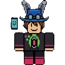 Paper sprite