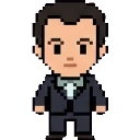 TOM HANKS sprite