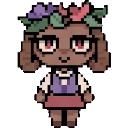 Bassie sprite