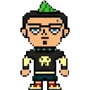 Duncan sprite