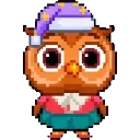 Owl sprite