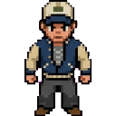 Casey sprite