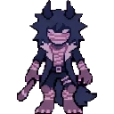 Nameless Werewolf sprite