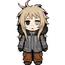 Nadeis sprite