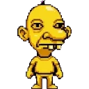 Neegy sprite