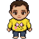 Mariom sprite
